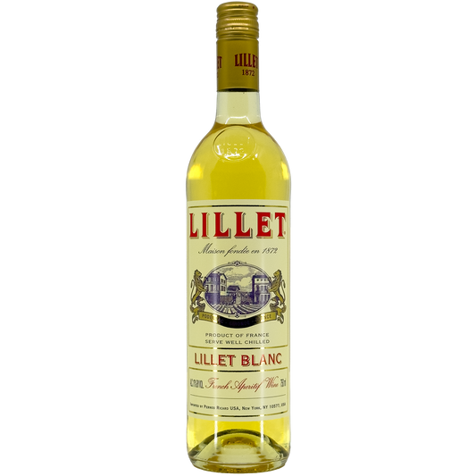 Lillet Blanc Aperitif, France