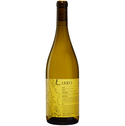 Lioco Chardonnay, Sonoma County, California