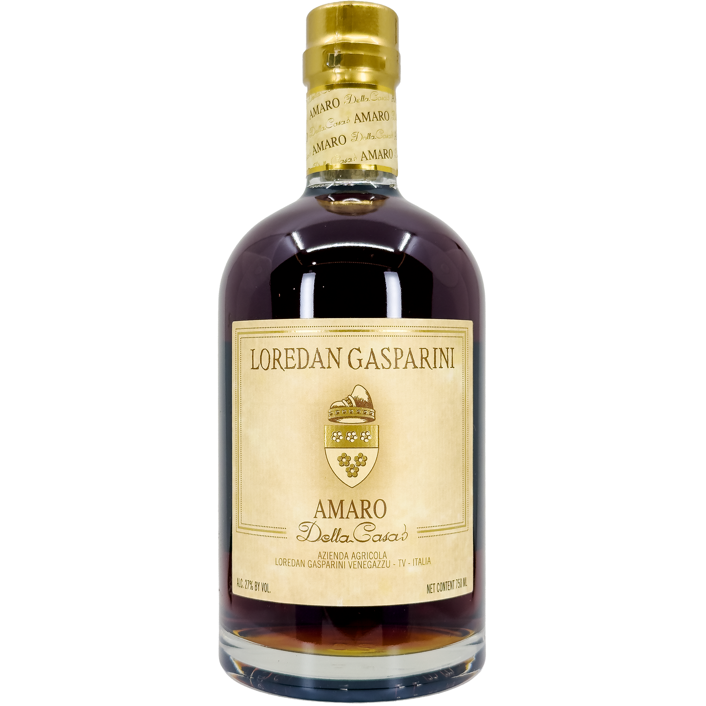 Loredan Gasparini Amaro della Casa, Veneto, Italy