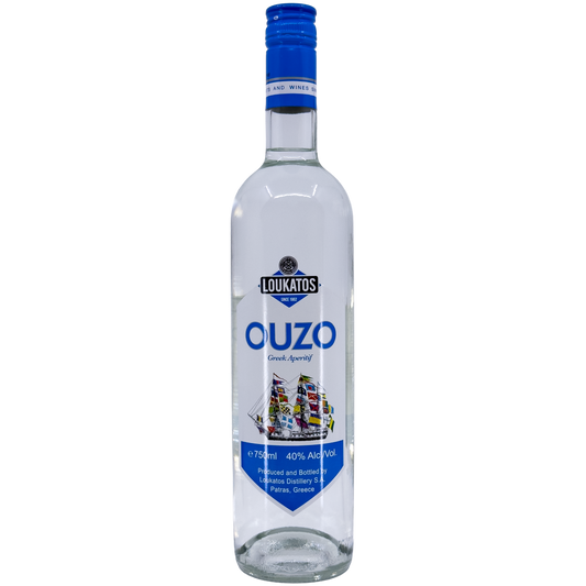 Loukatos 'Ouzo' Aperitif, Greece