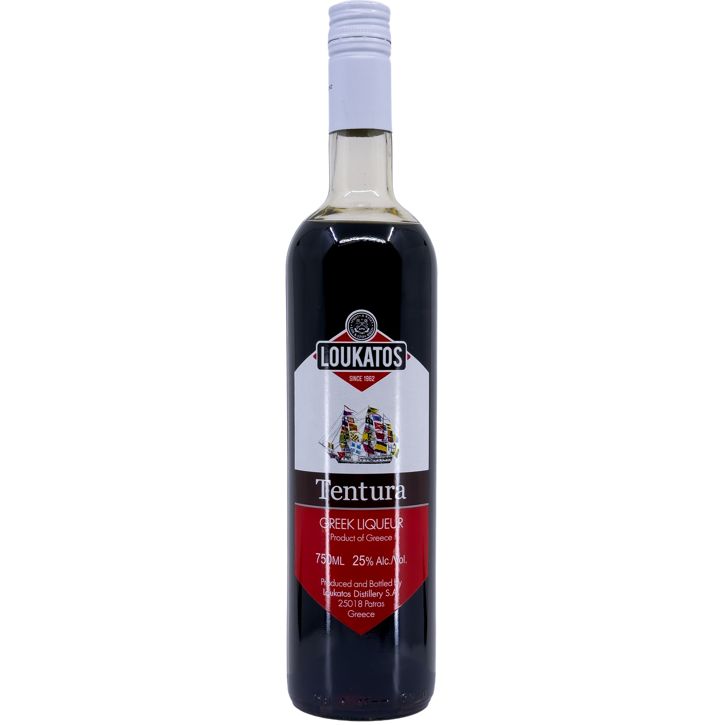 Loukatos 'Tentura' Cinnamon Liqueur, Greece