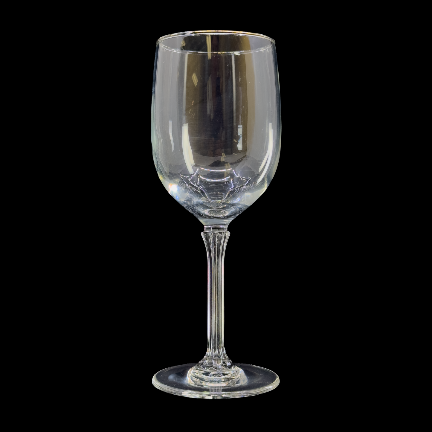 Solera Gold Wine Glasses by Cristal d'Arques-Luminarc