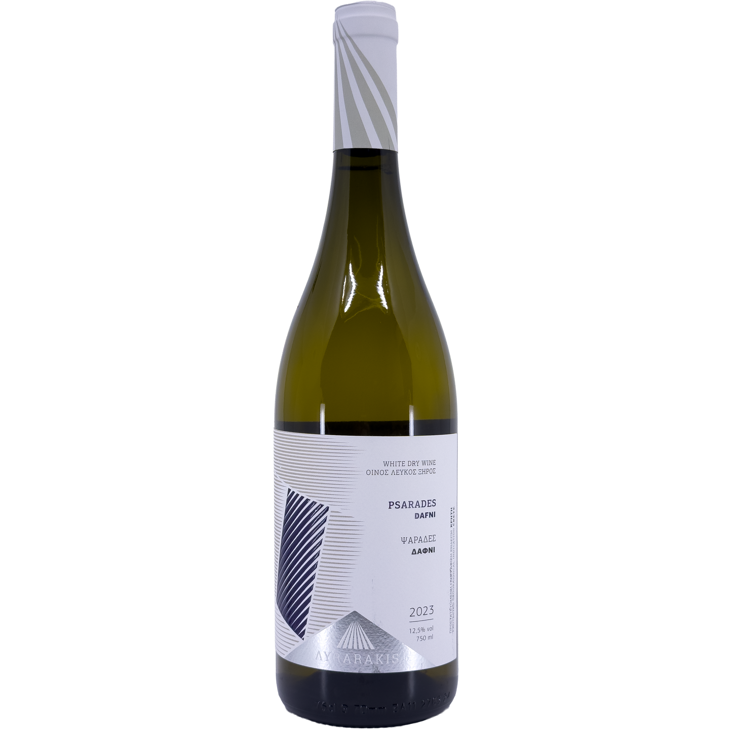 Lyrarakis 'Psarades Vineyard' Dafni, PGI Crete, Greece