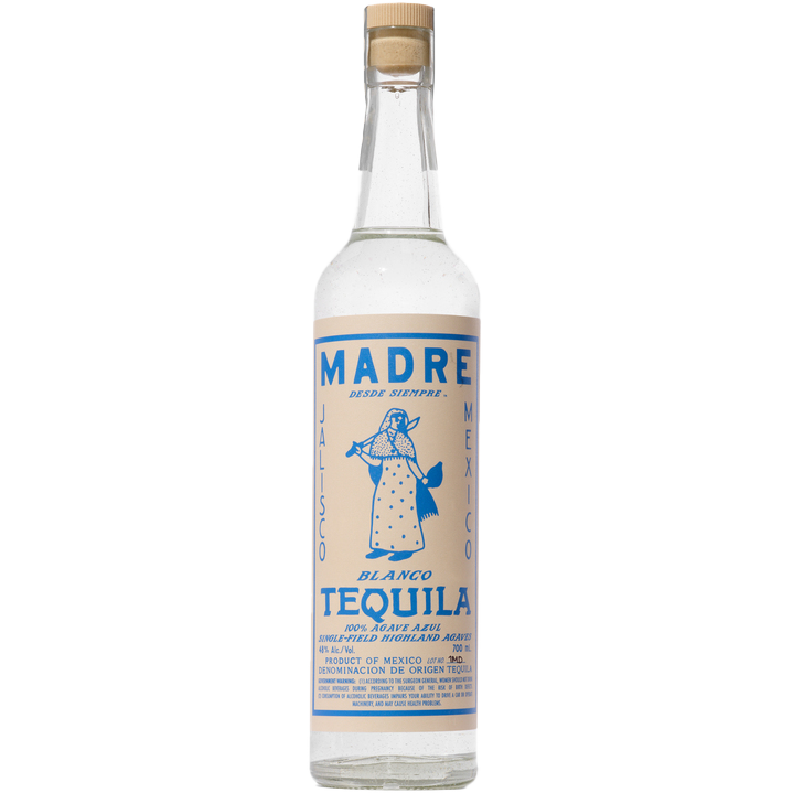 Madre Tequila Blanco, Jalisco, Mexico