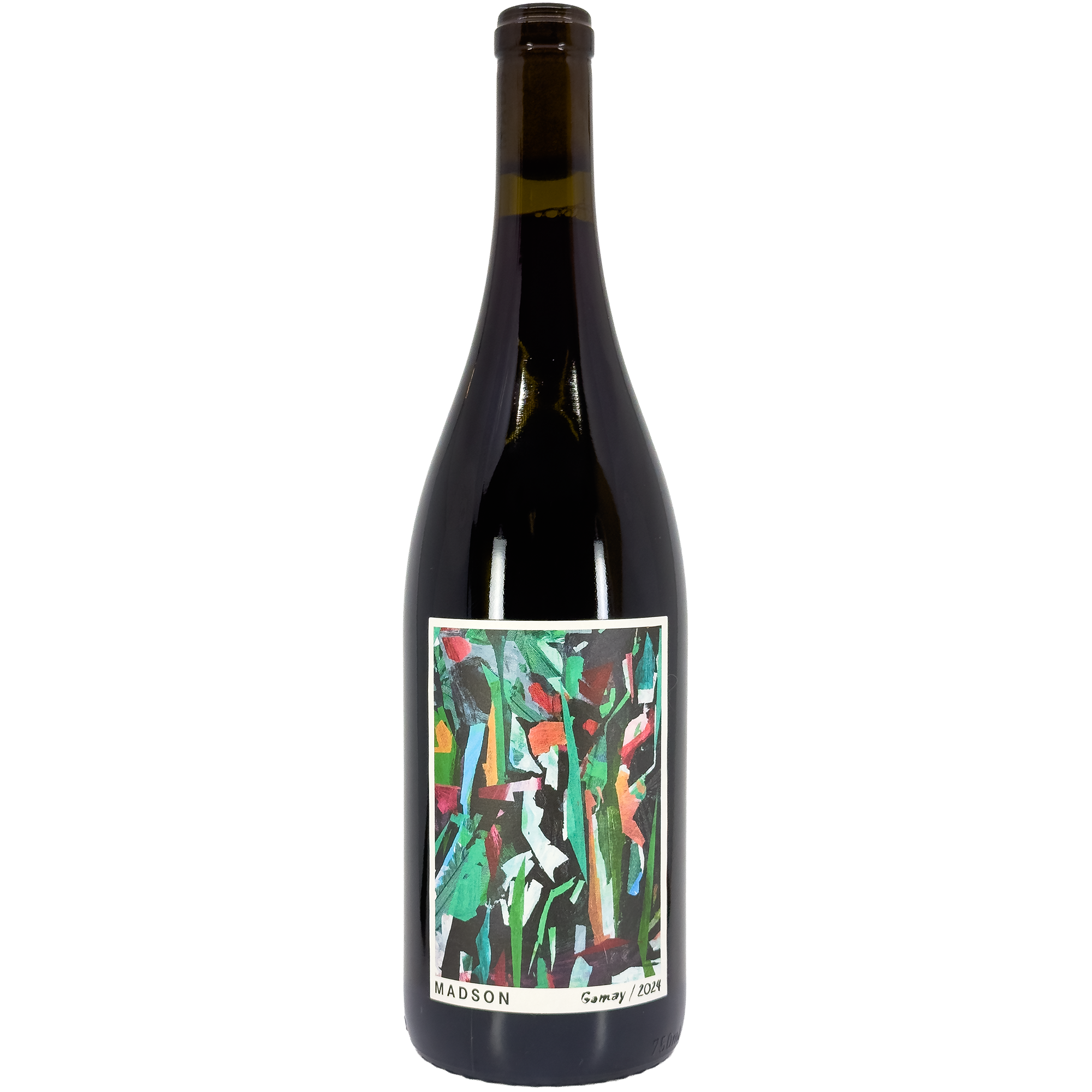 wine様 Madson Wines Gamay Noir, Sta Rita Hills, California – Wine Dispensary