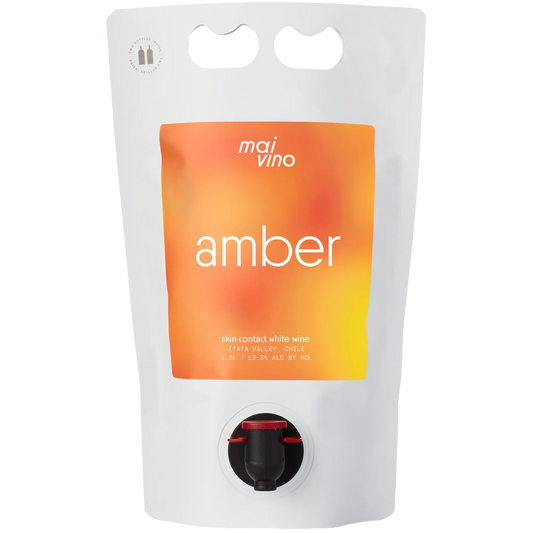 Maivino 'Amber' Skin-Contact White, Itata Valley, Chile
