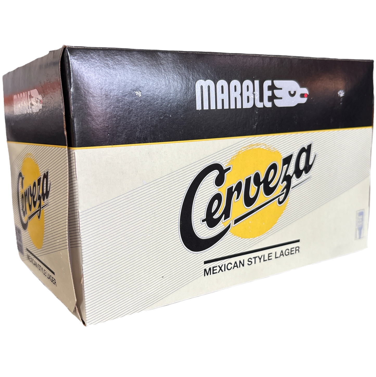 Marble Brewery 'Cerveza' Mexican Style Lager Beer, New Mexico