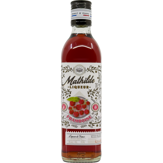 Mathilde Framboise - Raspberry Liqueur, France
