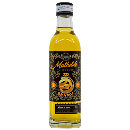 Mathilde Orange X.O. Liqueur, France