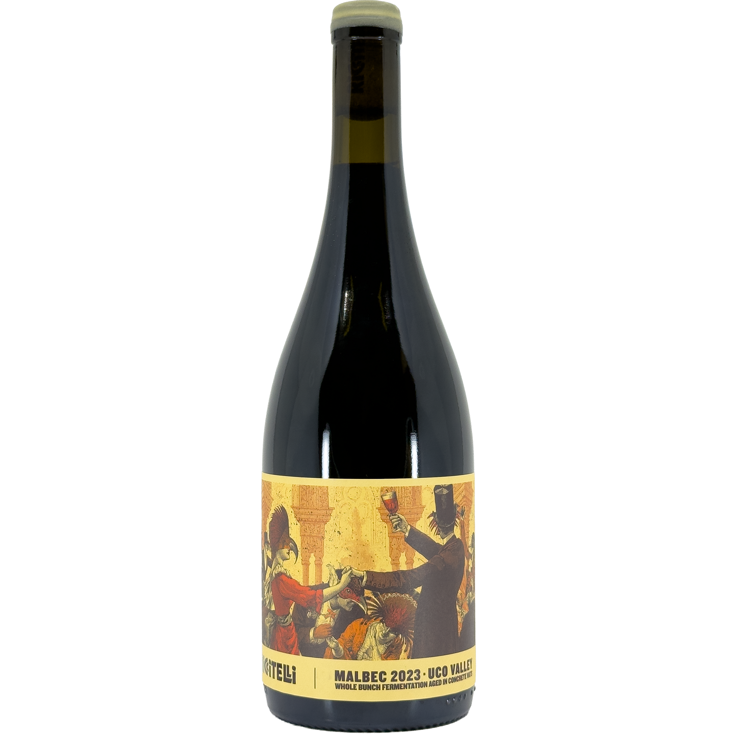 Matias Riccitelli 'The Party' Malbec, Uco Valley, Argentina