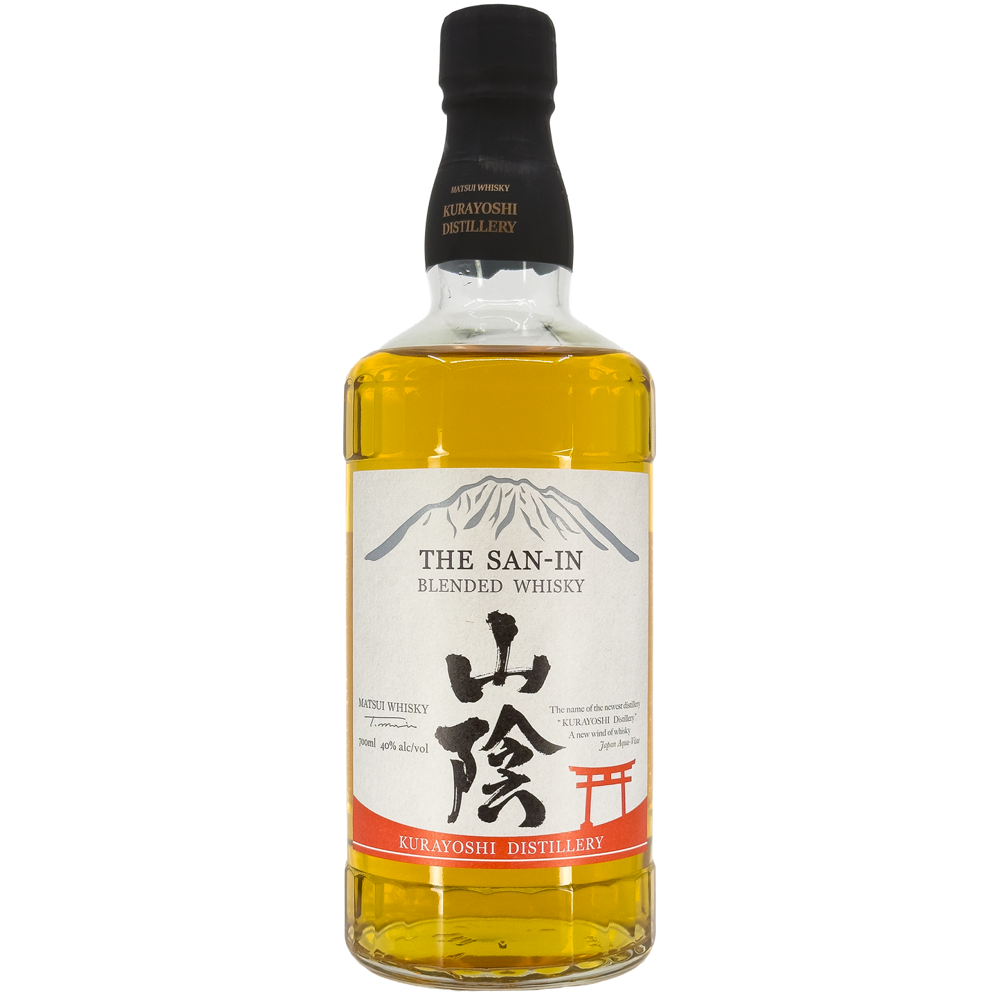 Matsui Shuzo 'The San-In' Blended Whisky, Japan