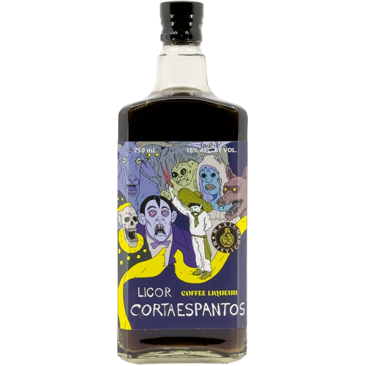 Maxico Mistico 'Licor Cortaespantos' Coffee Liquor, Mexico