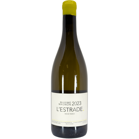 Maxime Magnon L'Estrade, Languedoc-Roussillon, Vin de France, France