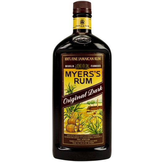 Meyers's Original Dark Rum, Jamaica