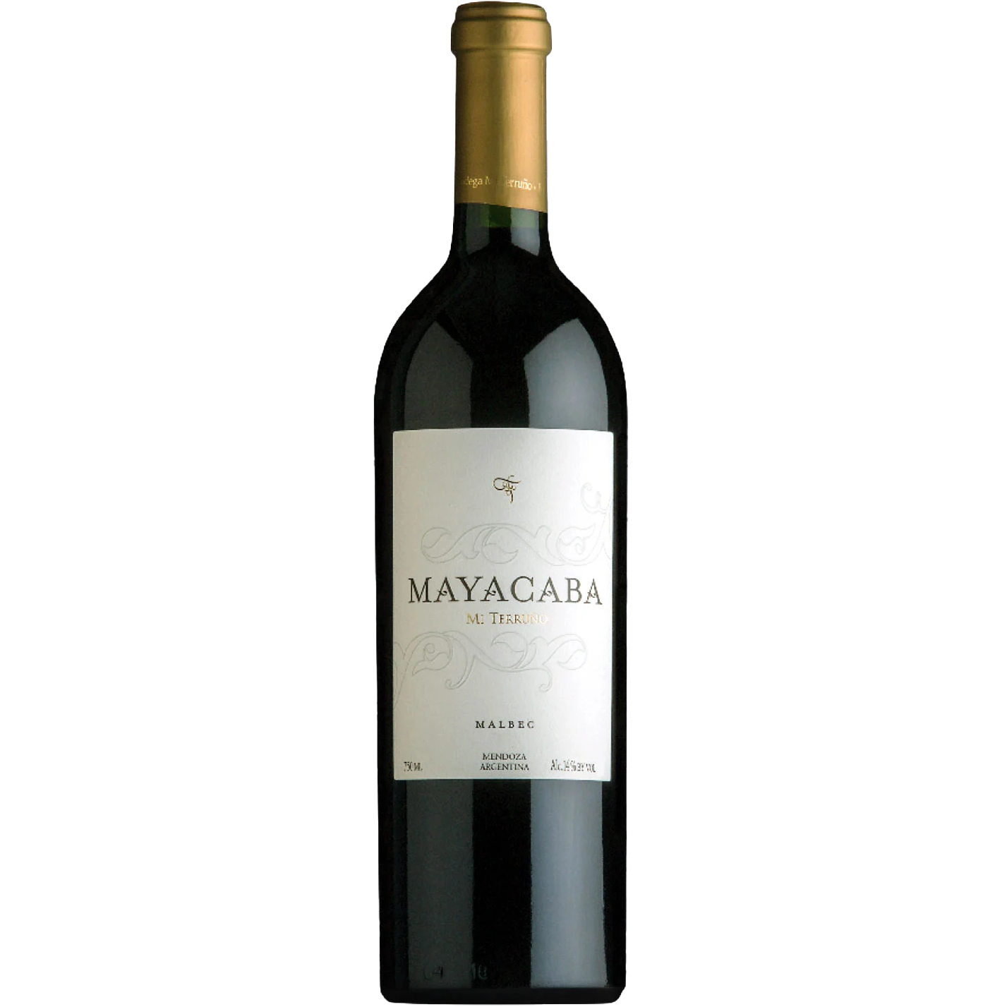 Mi Terruno 'Mayacaba' Malbec, Mendoza, Argentina
