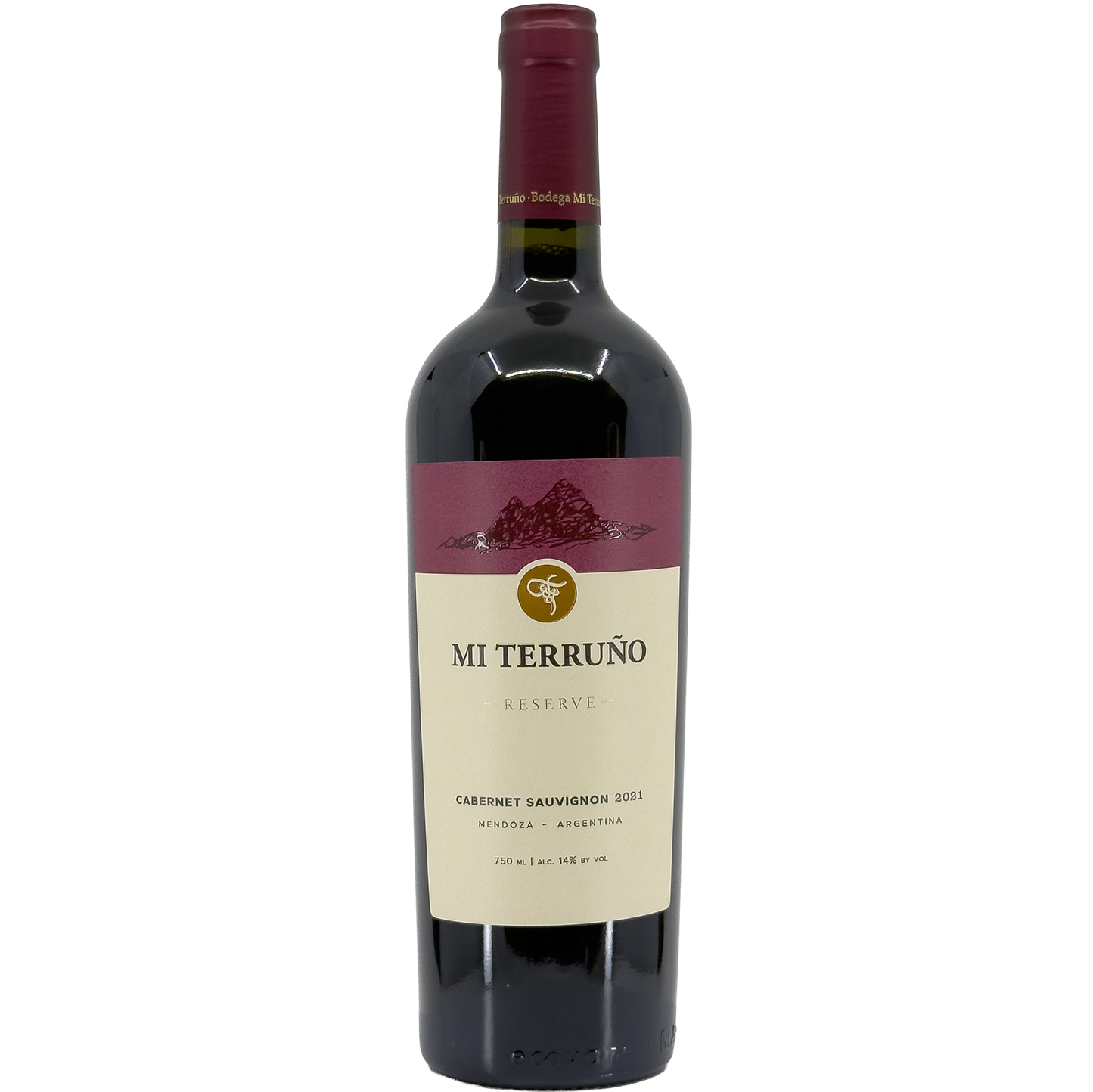 Mi Terruno 'Reserva' Cabernet Sauvignon, Uco Valley, Argentina