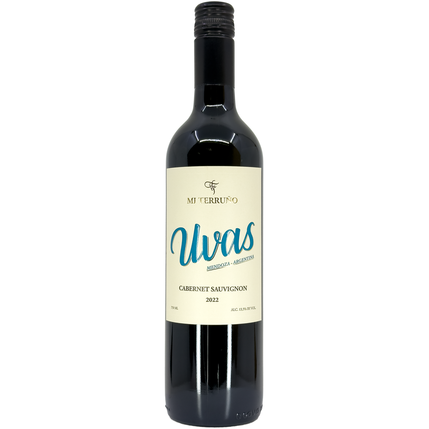 Mi Terruno 'UVAS' Cabernet Sauvignon, Maipu, Argentina