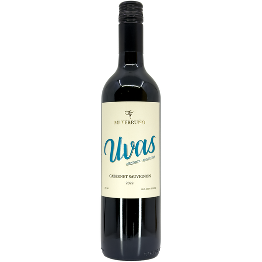 Mi Terruno 'UVAS' Cabernet Sauvignon, Maipu, Argentina
