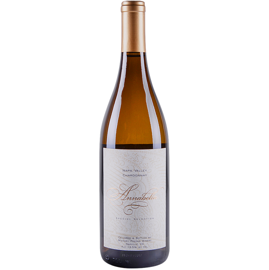 Michael Pozzan Special Selection Annabella Chardonnay, Sonoma County