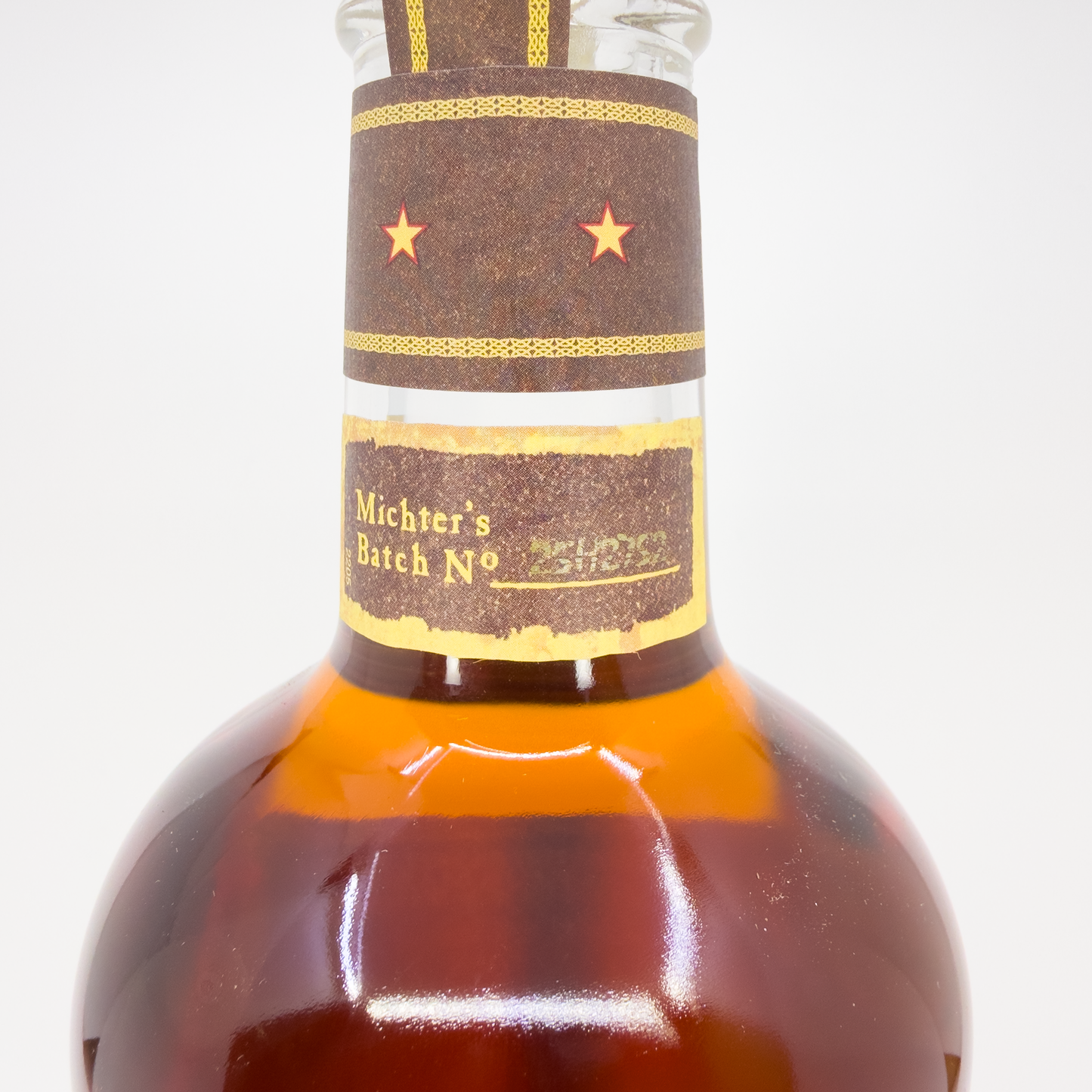 Michter's US-1 Limited Release Toasted Barrel Finish Sour Mash Bourbon Whiskey, Kentucky