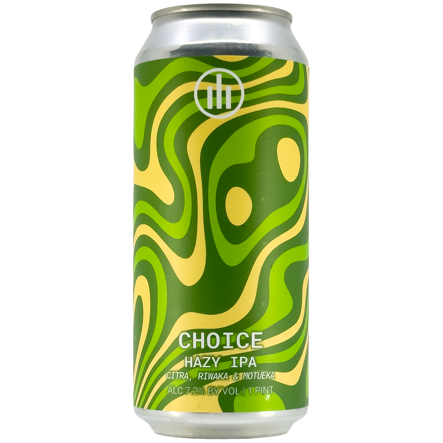 Milieu Fermentation 'Choice' Hazy IPA, Colorado