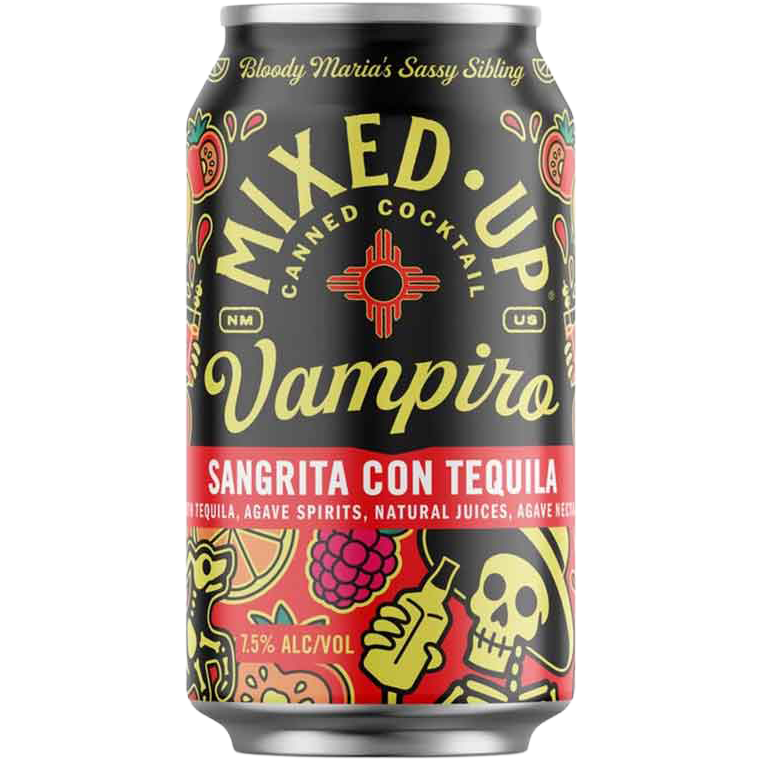 Mixed Up Cocktail Co., New Mexico