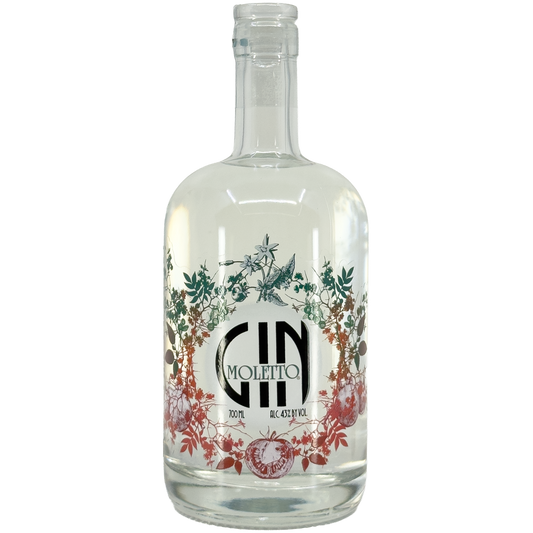 Moletto Italian Tomato Gin, Italy
