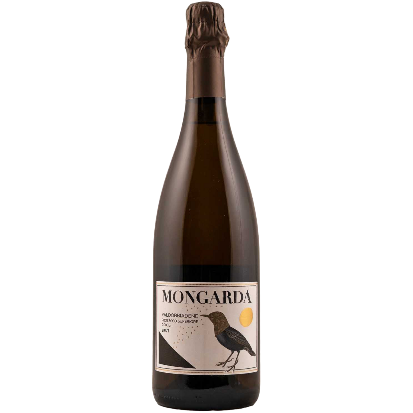 Mongarda Brut, Prosecco di Conegliano Valdobbiadene Superiore DOCG, Italy