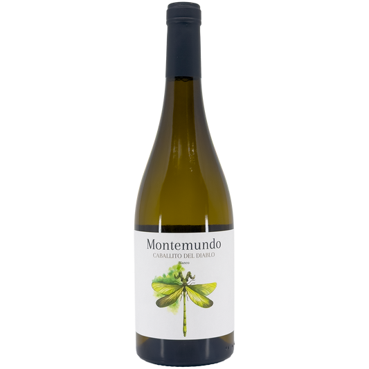 Montemundo 'Caballito del Diablo' Verdejo, Almansa, Spain