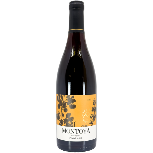 Montoya Pinot Noir, Monterey County, California