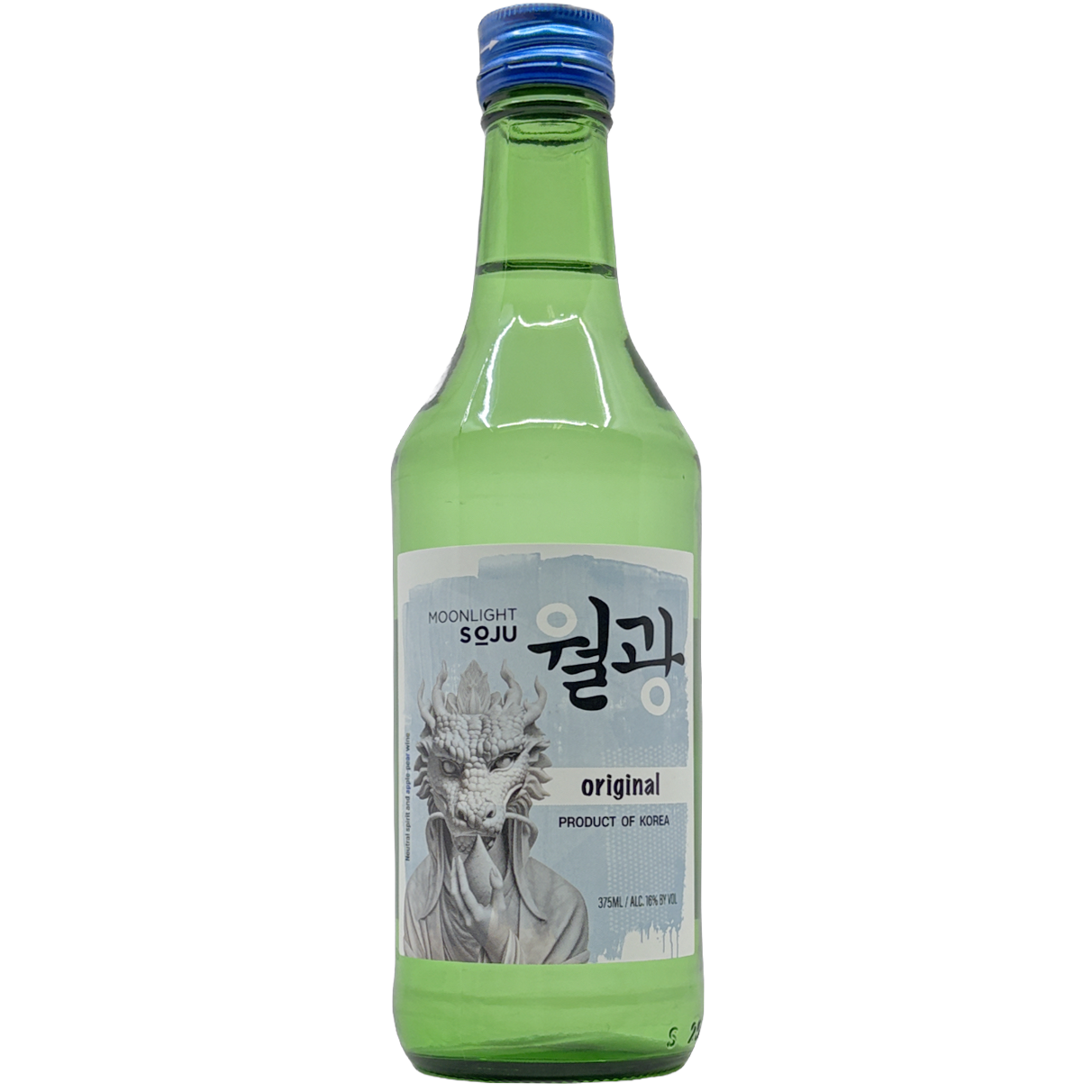 Moonlight Soju Original, Korea
