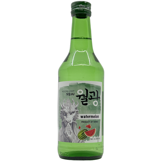 Moonlight Soju Watermelon, Korea