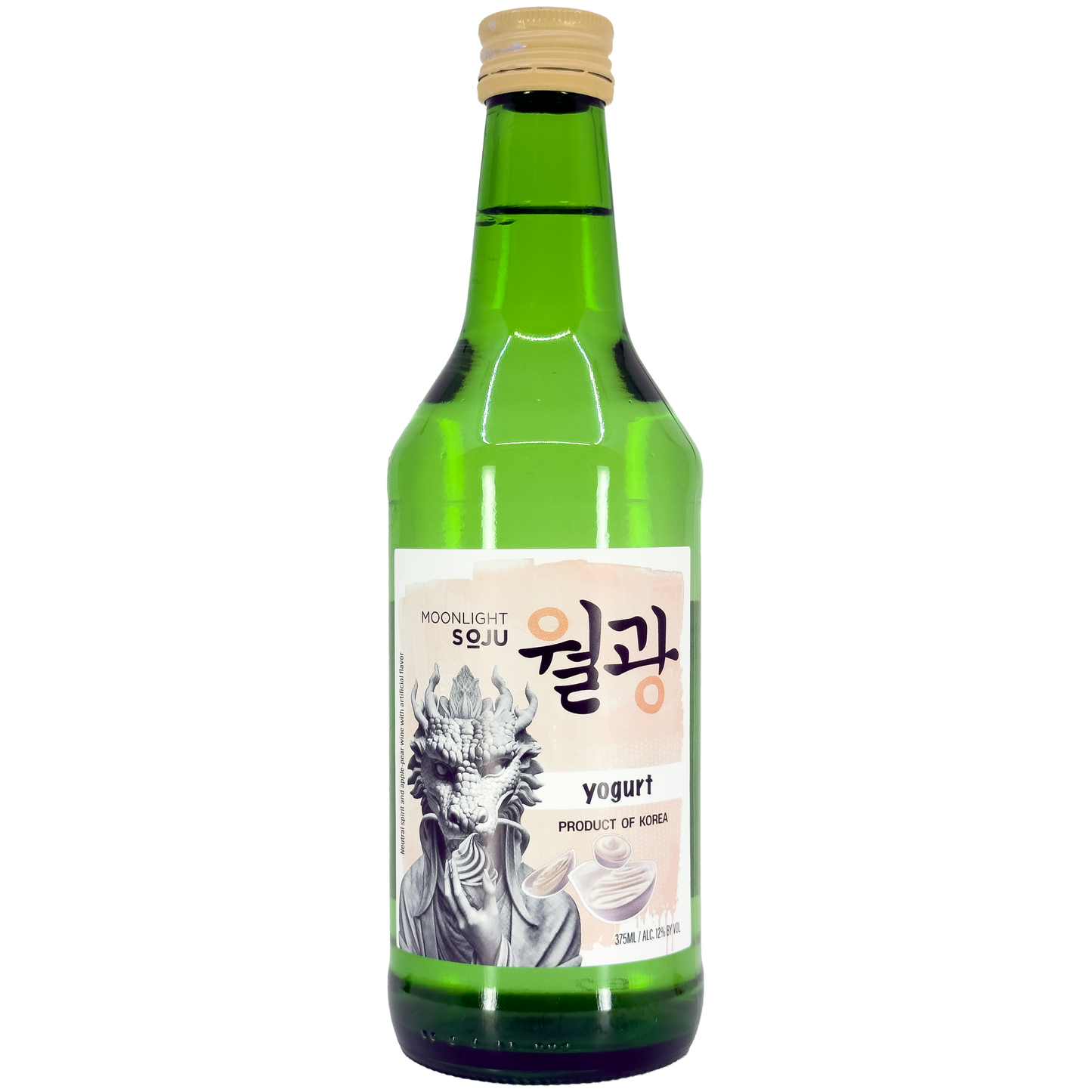 Moonlight Yogurt Soju, South Korea