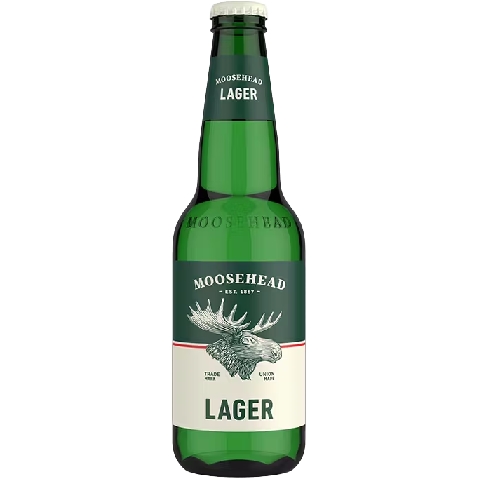 Moosehead Lager Beer, New Brunswick, Canada