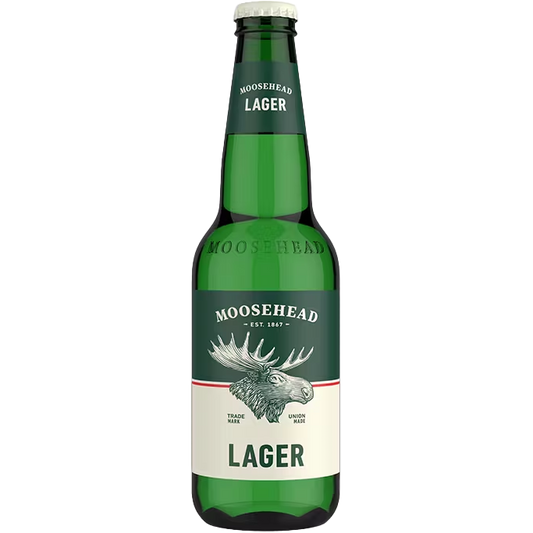 Moosehead Lager Beer, New Brunswick, Canada