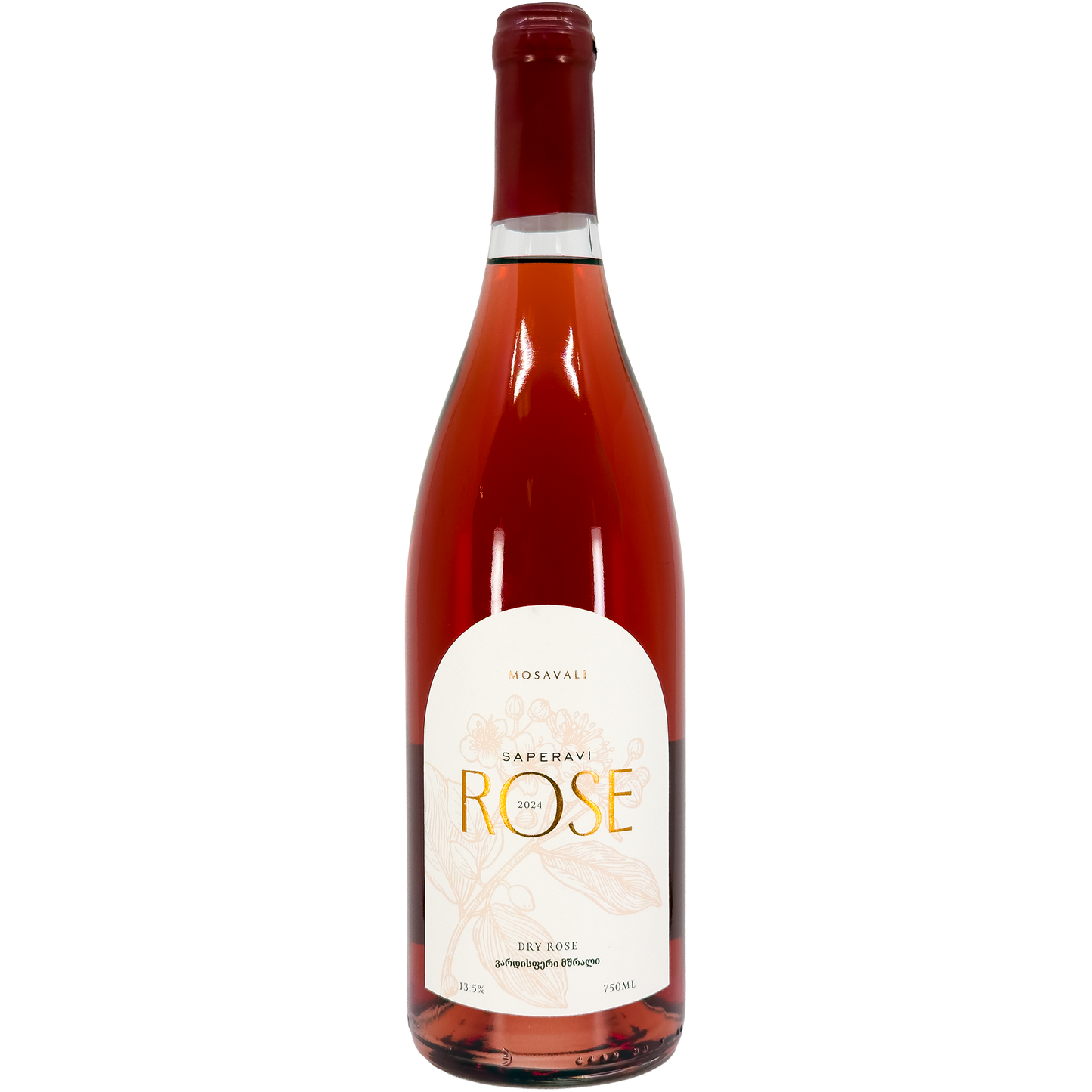 Mosavali Saperavi Rose, Kartli, Georgian Republic