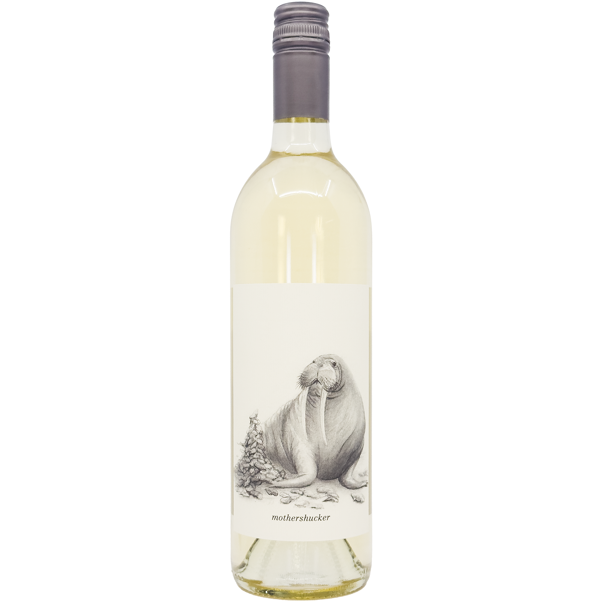 Portland Wine Company 'Mothershucker' Dry White, Willamette Valley