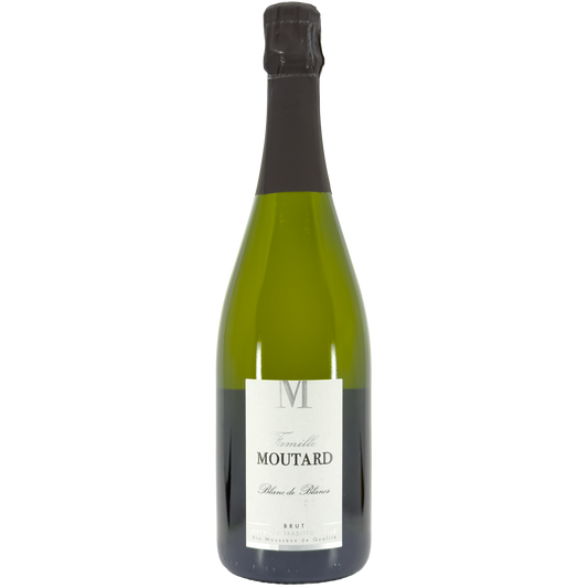 Moutard Pere et Fils Blanc de Blancs Brut, France