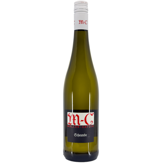 Muller-Catoir 'MC' Scheurebe Trocken, Pfalz, Germany
