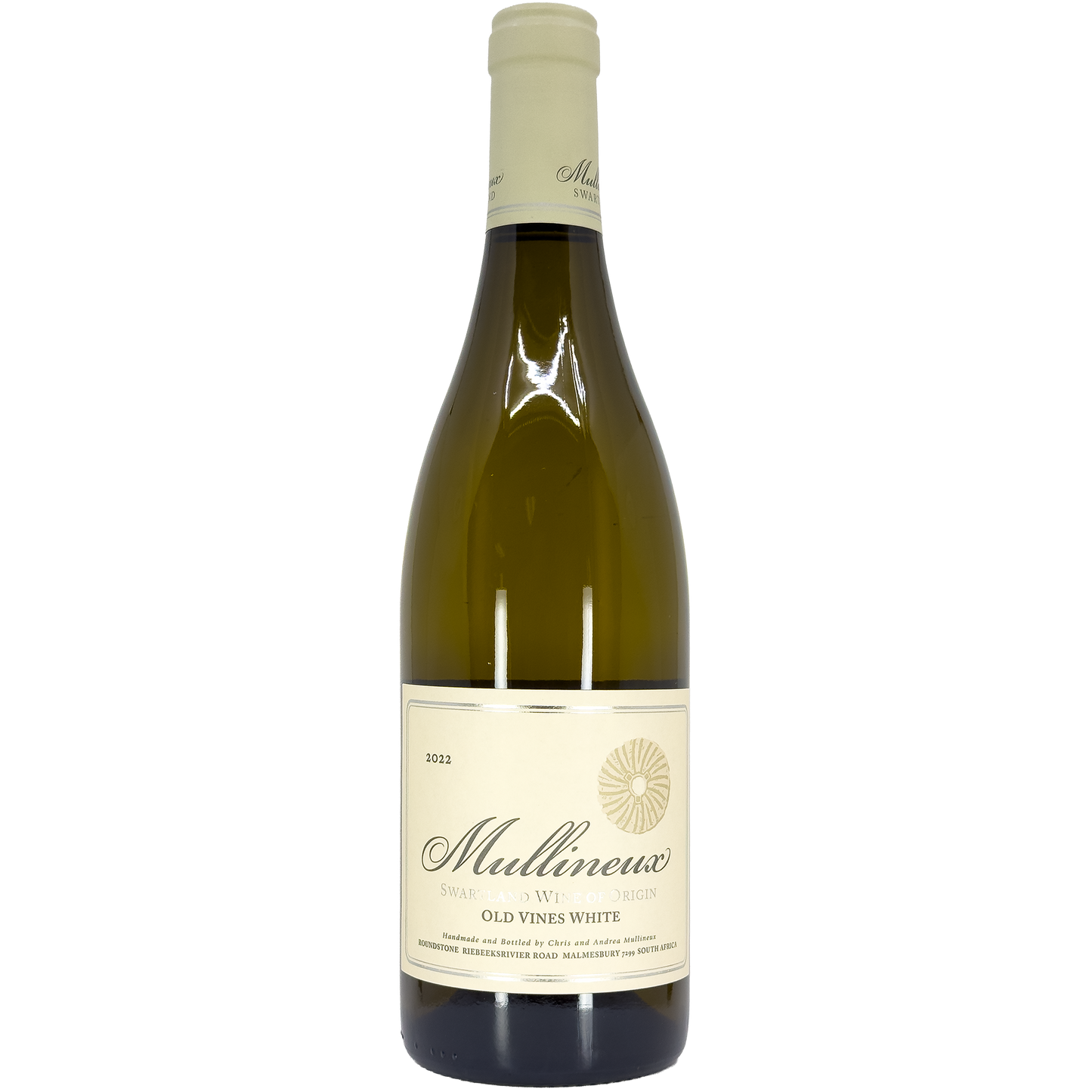 Mullineux Old Vines White, Swartland, South Africa