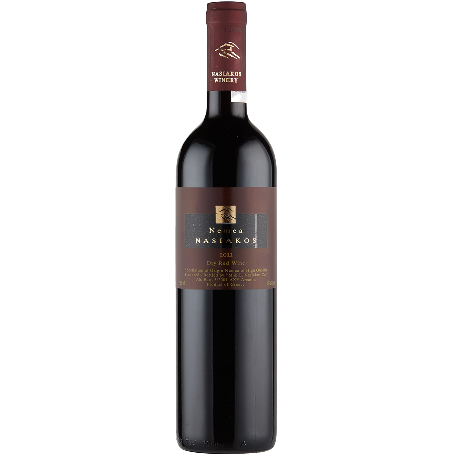 Nasiakos Red Blend, Nemea, Greece