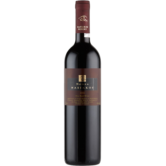 Nasiakos Red Blend, Nemea, Greece