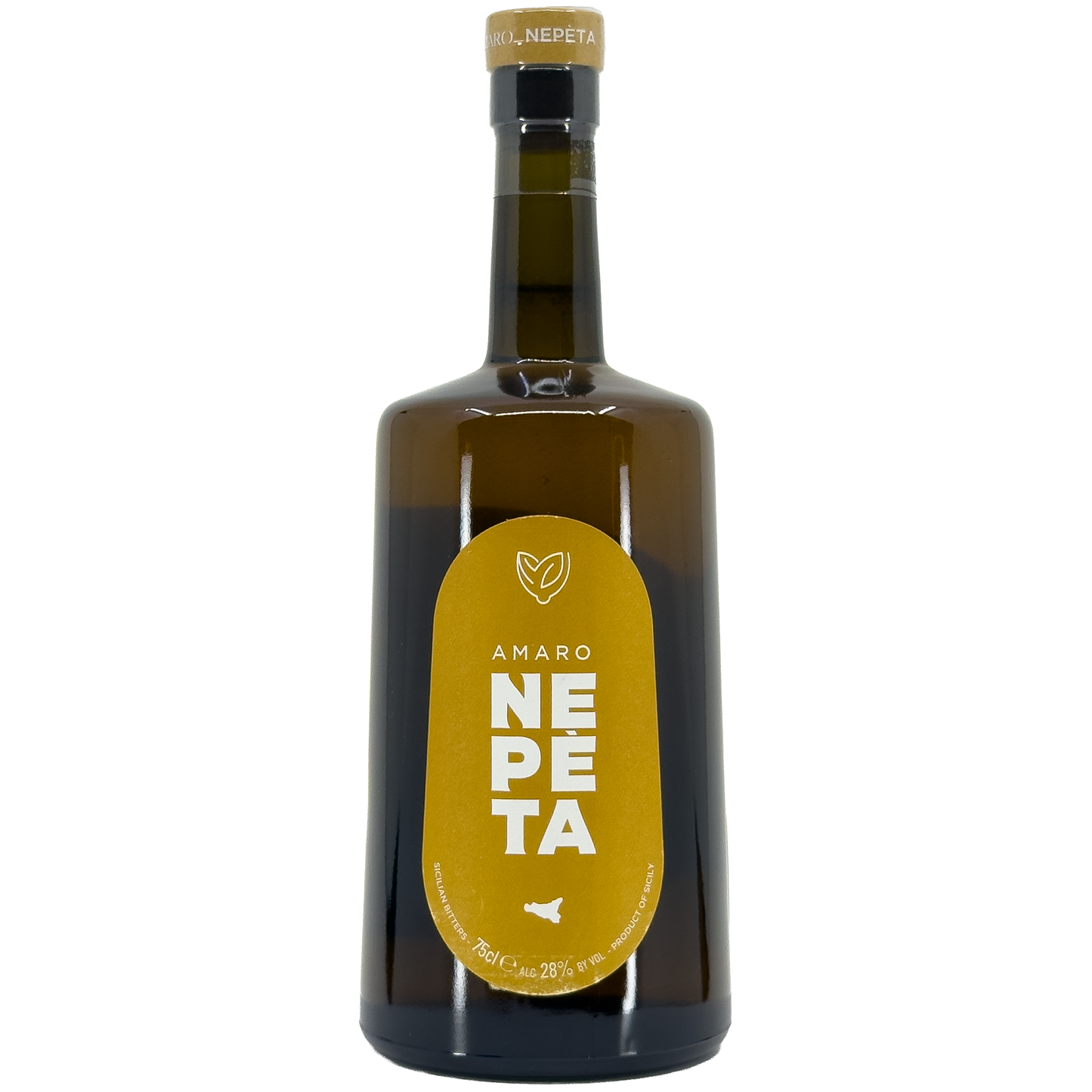 Nepeta Amaro Liquore, Sicily, Italy