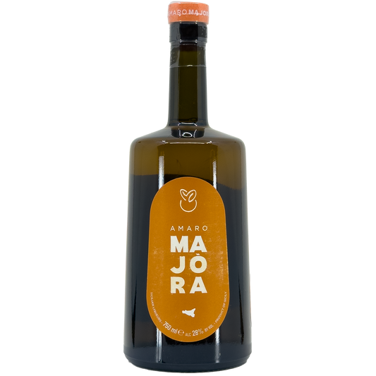 Nepeta Amaro Majora Liquore, Sicily, Italy