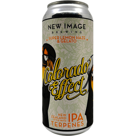 New Image Brewing 'Colorado Effect' NZ IPA Beer, Colorado