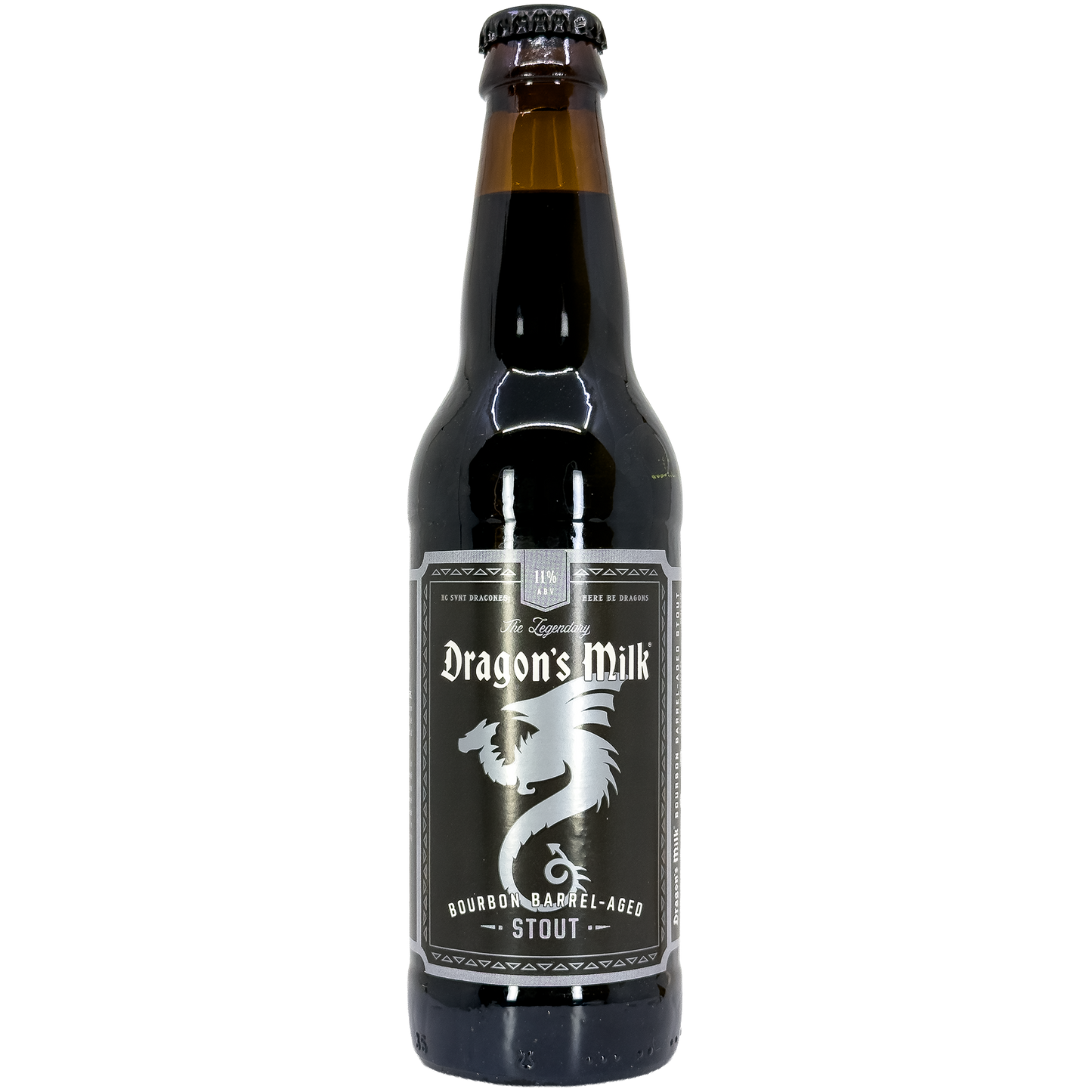 New Holland Brewing 'Dragon's Milk' Bourbon Barrel Aged Stout Beer, Michigan