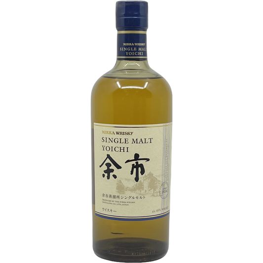 Nikka 'Yoichi' Single Malt Japanese Whisky, Hokkaido, Japan