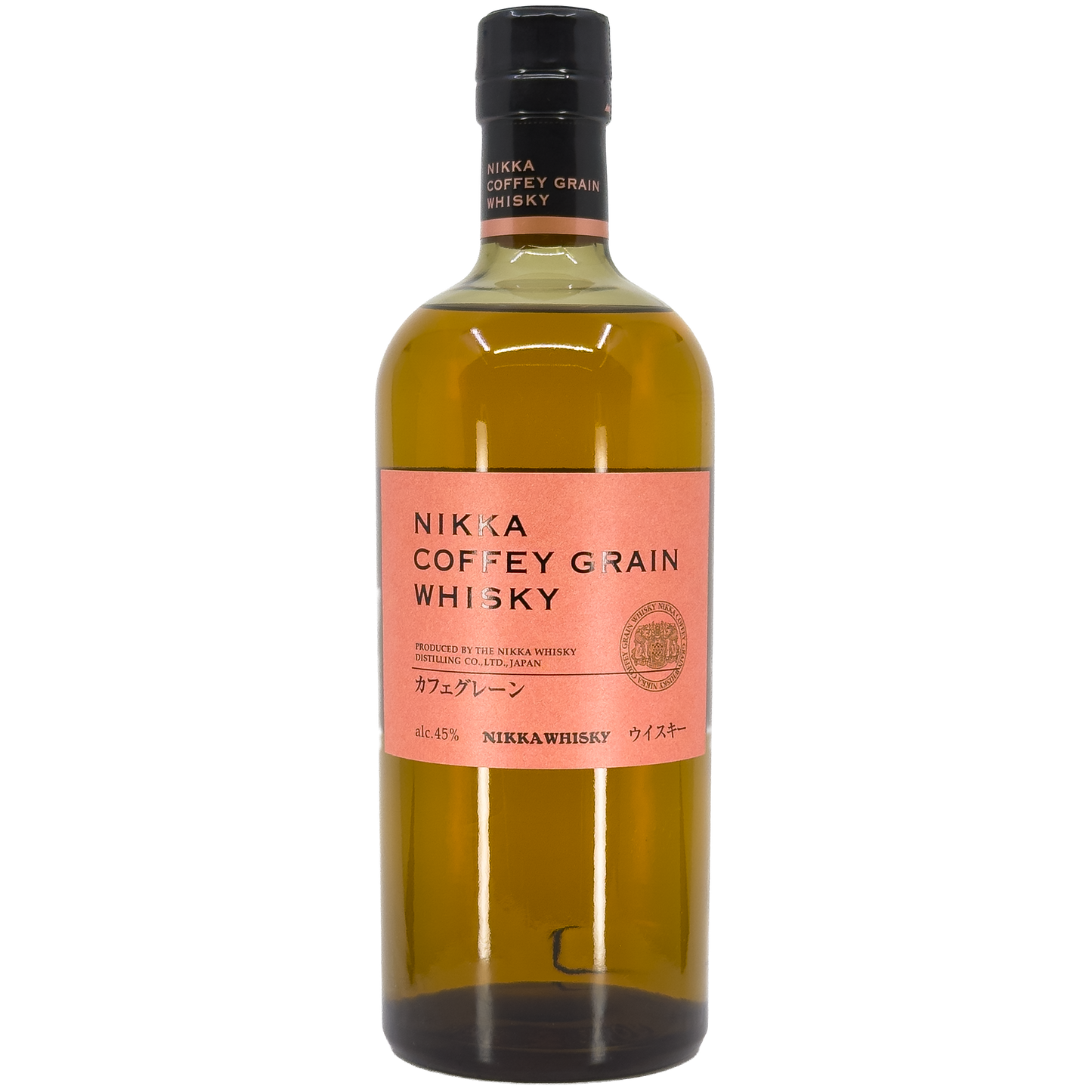 Nikka Coffey Grain Whisky, Japan