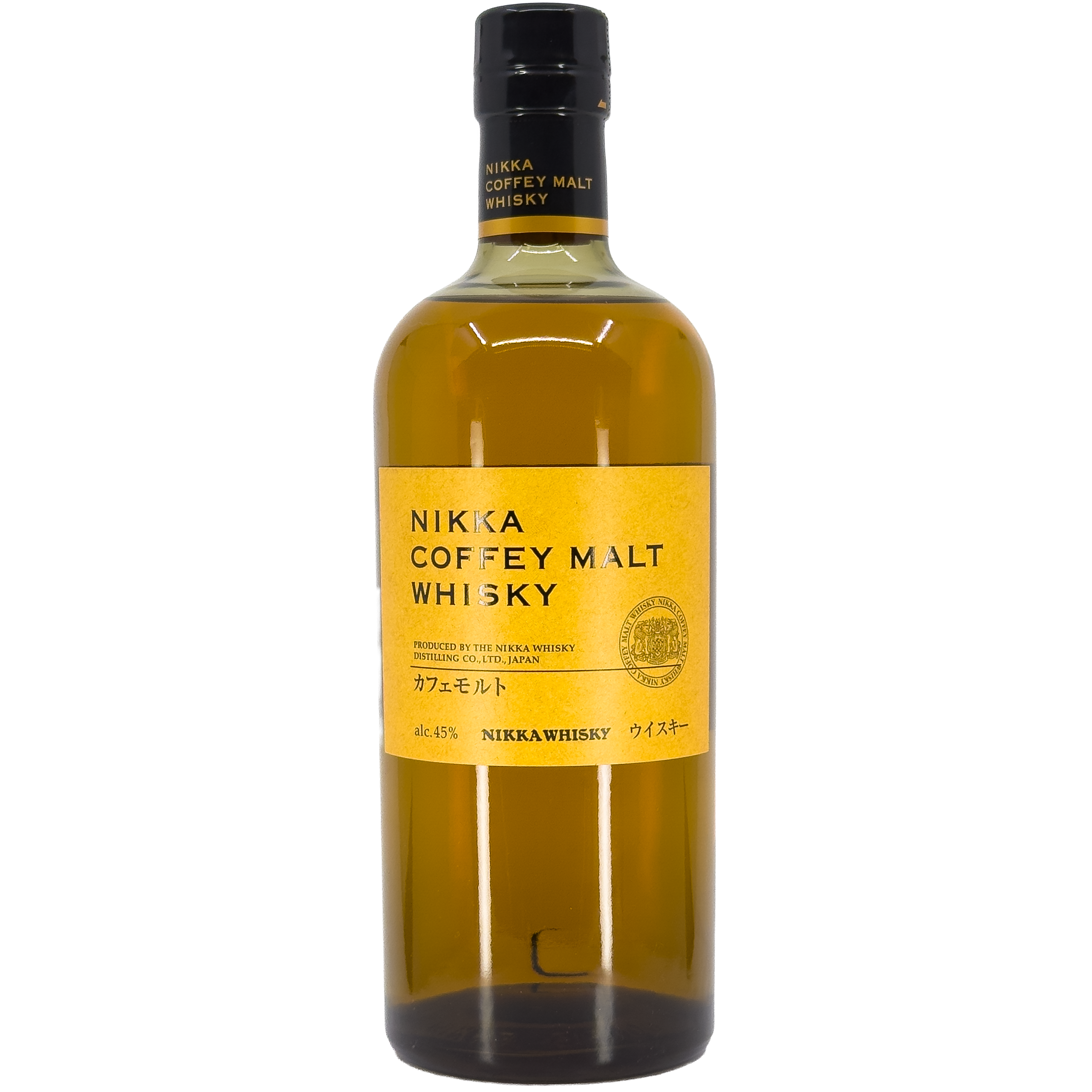 Nikka Coffey Malt Whisky, Japan – Wine Dispensary