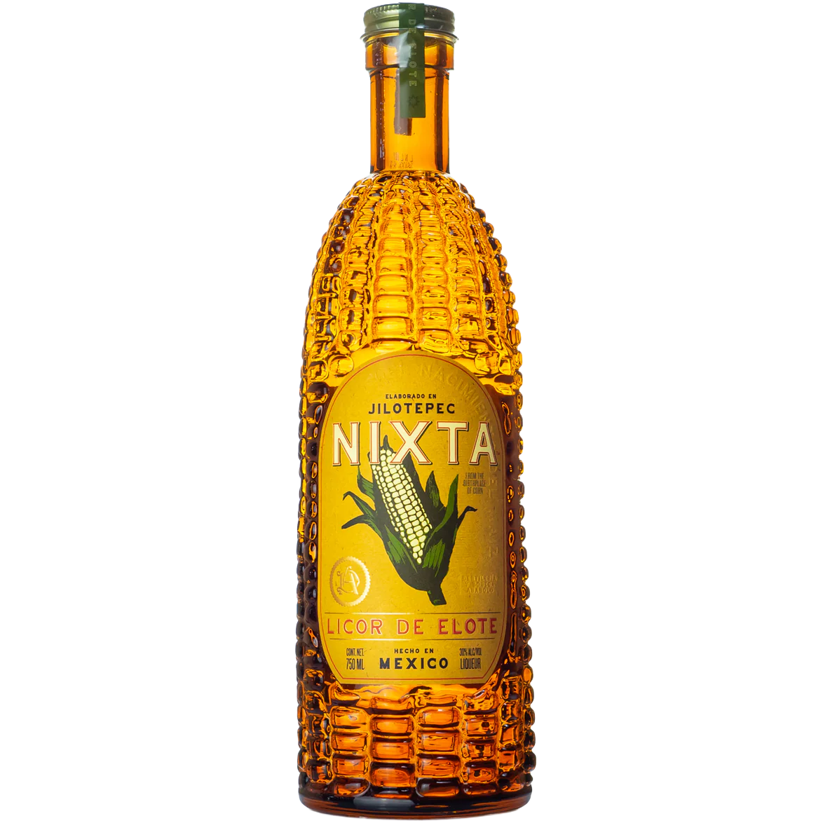 Nixta Licor de Elote, Jilotepec, Mexico